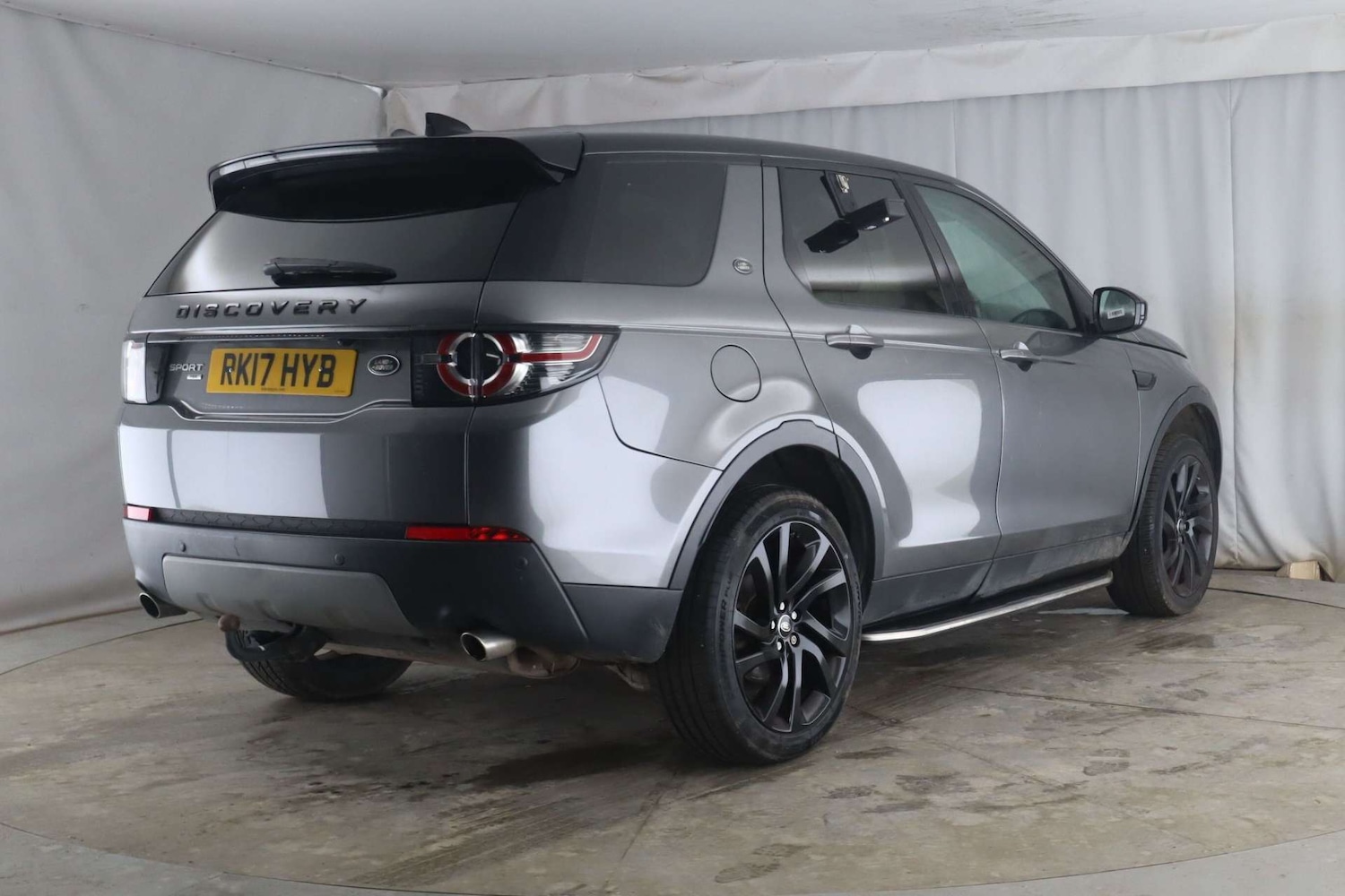 Used Land Rover Discovery Sport 2017 for sale - 77536217: Photo 11
