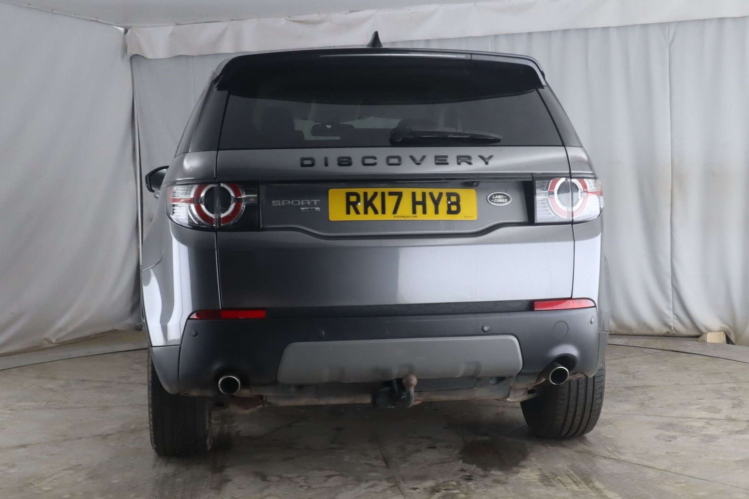 Used Land Rover Discovery Sport 2017 for sale - 77536217: Photo 13