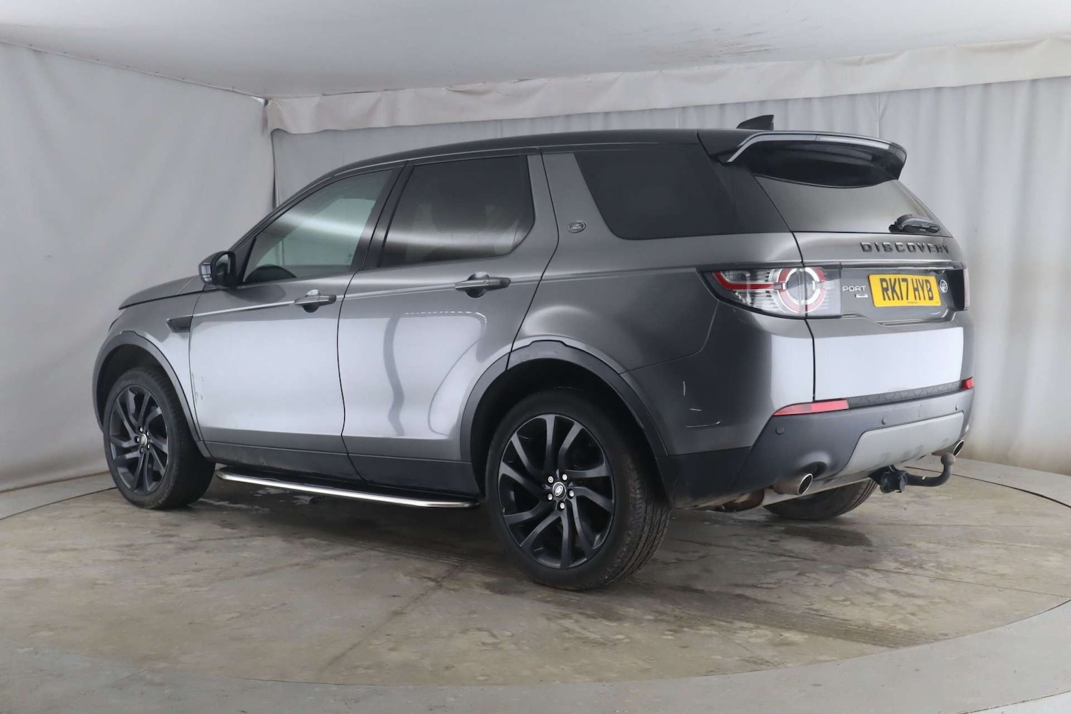 Used Land Rover Discovery Sport 2017 for sale - 77536217: Photo 15