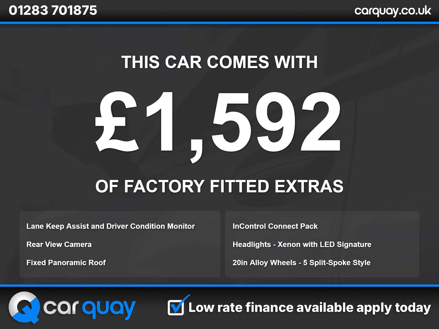 Used Land Rover Discovery Sport 2017 for sale - 77536217: Photo 17