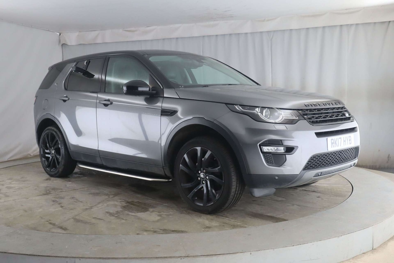 Used Land Rover Discovery Sport 2017 for sale - 77536217: Photo 7