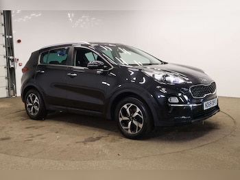 Used Kia Sportage 2020 for sale - 78996965: Photo