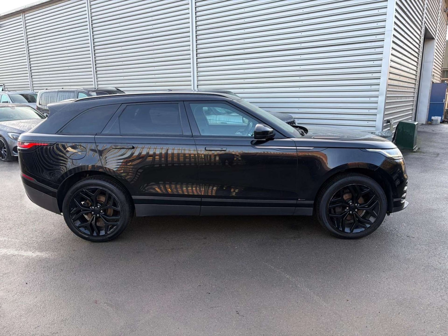 Used Land Rover Range Rover Velar 2018 for sale - 77547654: Photo 13