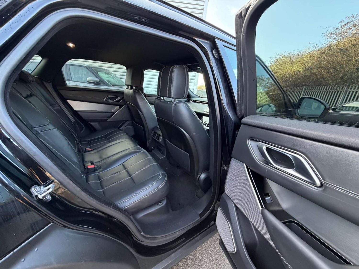 Used Land Rover Range Rover Velar 2018 for sale - 77547654: Photo 19