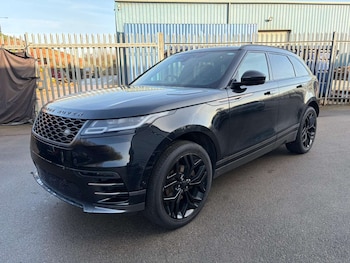 2018 - 2.0 Range Rover Velar R-Dynamic HSE D180 Auto 4WD 5dr