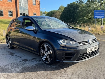 2015 - 2.0 Golf R 4WD 5dr