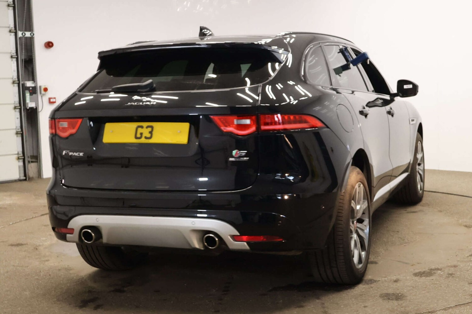Used Jaguar F-Pace 2016 for sale - 78087726: Photo 11