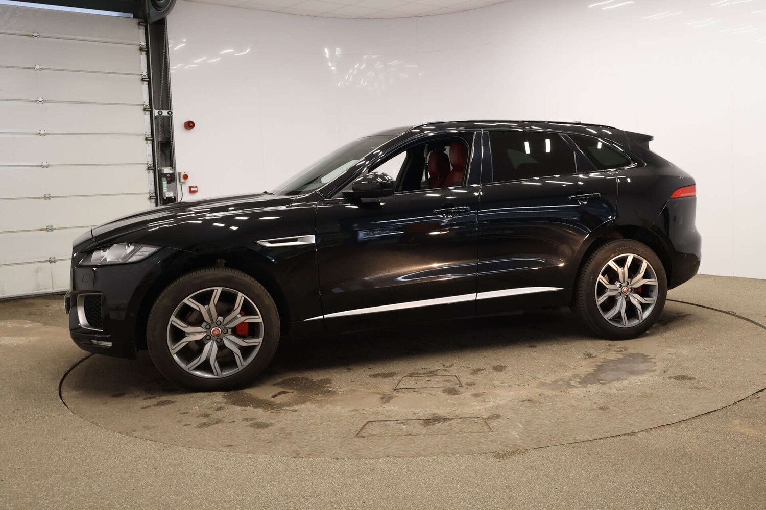 Used Jaguar F-Pace 2016 for sale - 78087726: Photo 15
