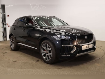 Used Jaguar F-Pace 2016 for sale - 78087726: Photo