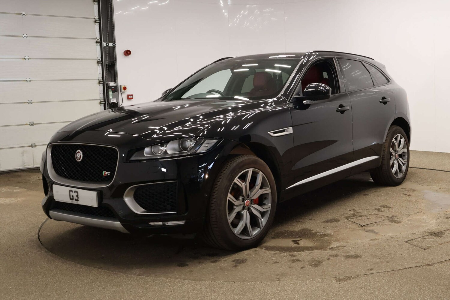 Used Jaguar F-Pace 2016 for sale - 78087726: Photo 21