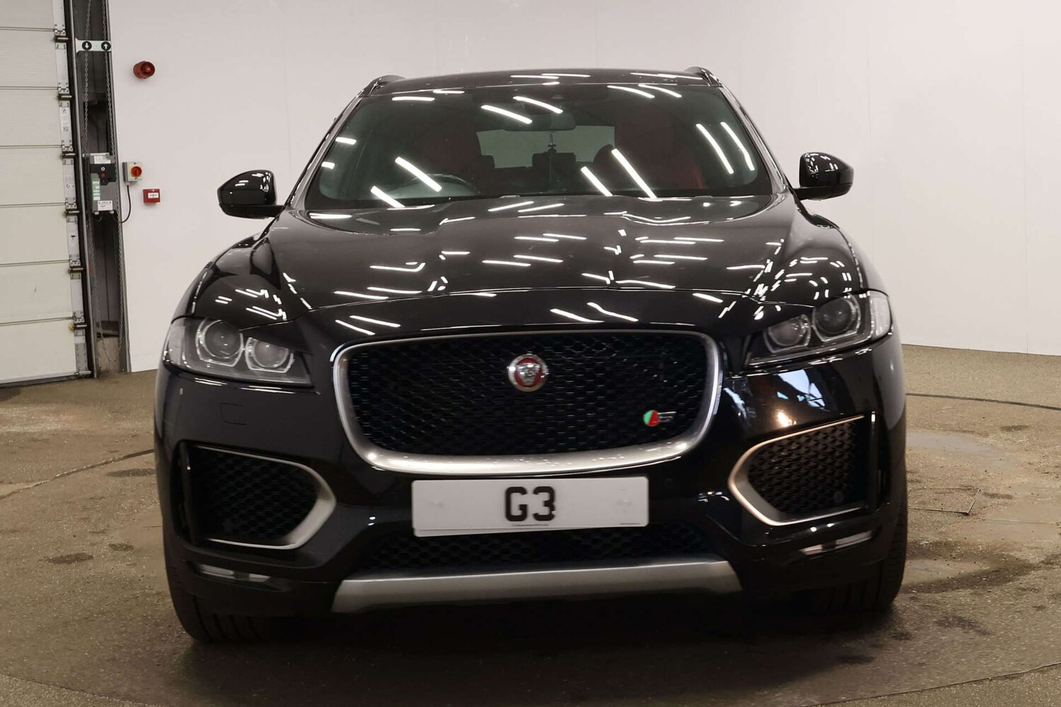Used Jaguar F-Pace 2016 for sale - 78087726: Photo 23