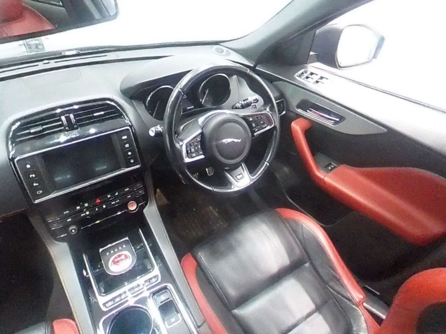 Used Jaguar F-Pace 2016 for sale - 78087726: Photo 3