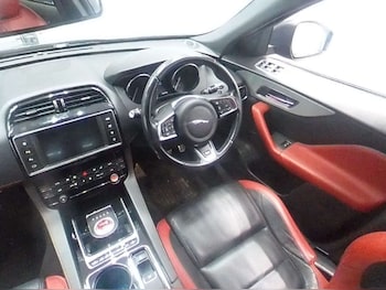 Used Jaguar F-Pace 2016 for sale - 78087726: Photo