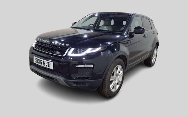 Used Land Rover Range Rover Evoque 2016 for sale - 76278545: Photo 10