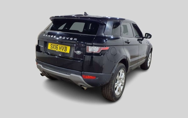 Used Land Rover Range Rover Evoque 2016 for sale - 76278545: Photo 13