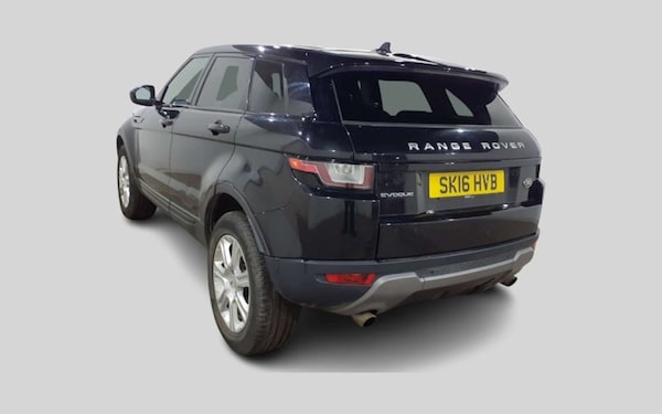 Used Land Rover Range Rover Evoque 2016 for sale - 76278545: Photo 16