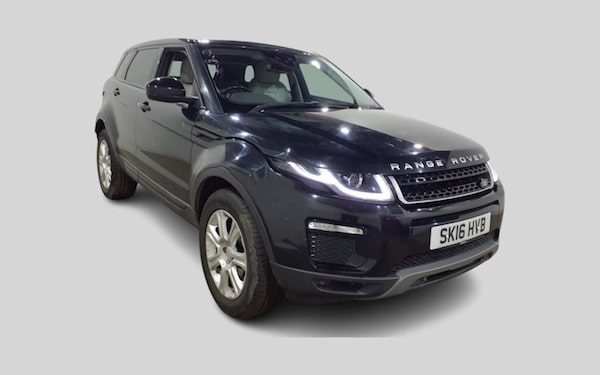 Used Land Rover Range Rover Evoque 2016 for sale - 76278545: Photo 1