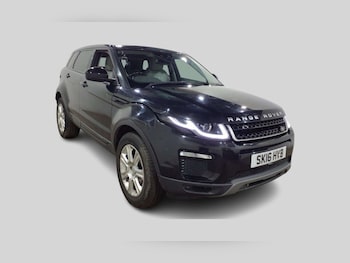 2016 - 2.0 Range Rover Evoque SE Tech TD4 Auto 4WD 5dr