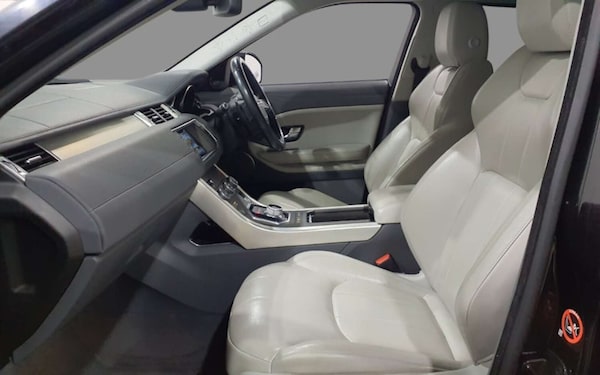 Used Land Rover Range Rover Evoque 2016 for sale - 76278545: Photo 4
