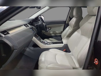 Used Land Rover Range Rover Evoque 2016 for sale - 76278545: Photo 4