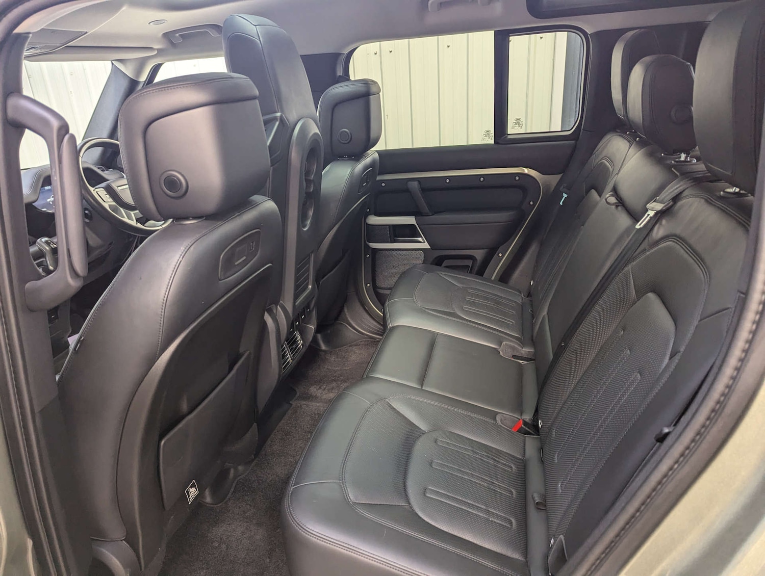 Used Land Rover Defender 2021 for sale - 77954387: Photo 21