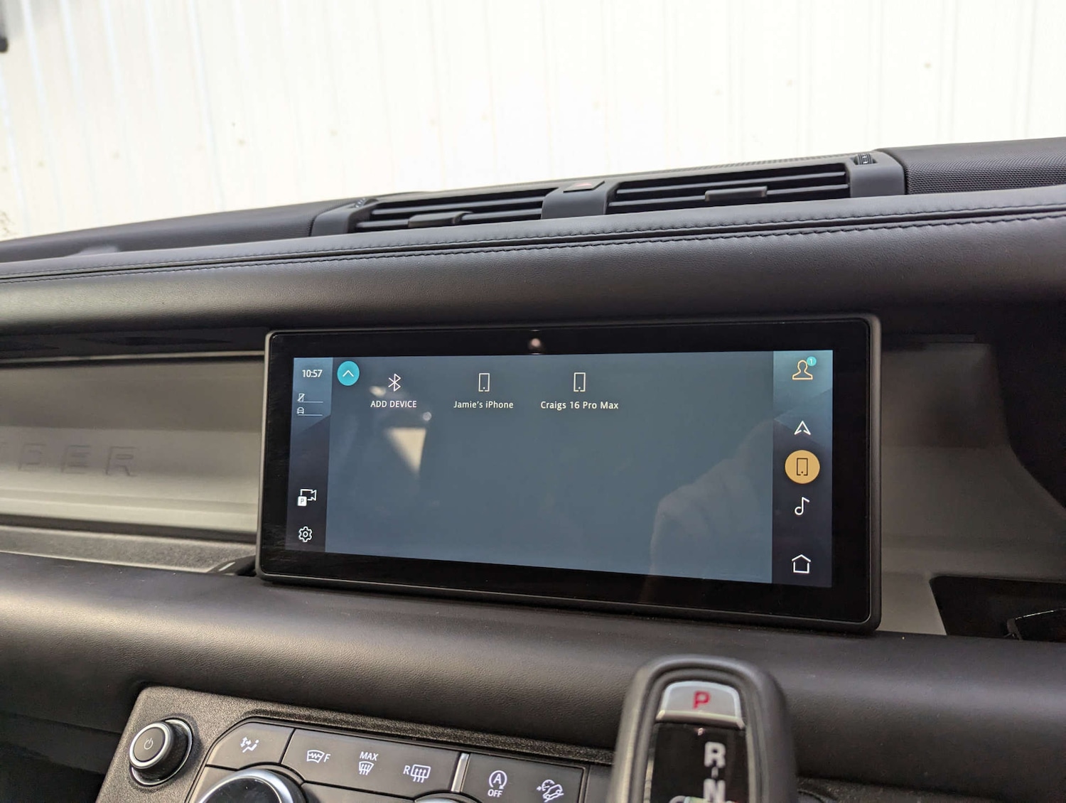 Used Land Rover Defender 2021 for sale - 77954387: Photo 45