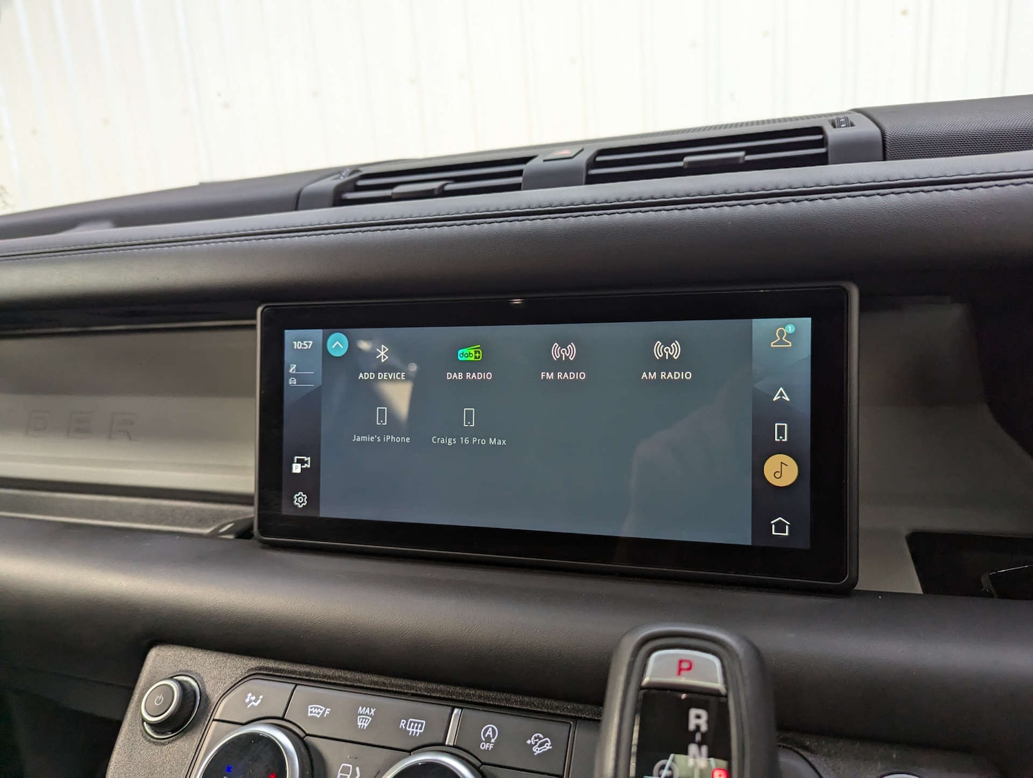 Used Land Rover Defender 2021 for sale - 77954387: Photo 46