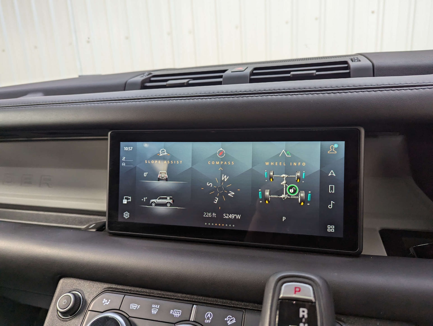 Used Land Rover Defender 2021 for sale - 77954387: Photo 49