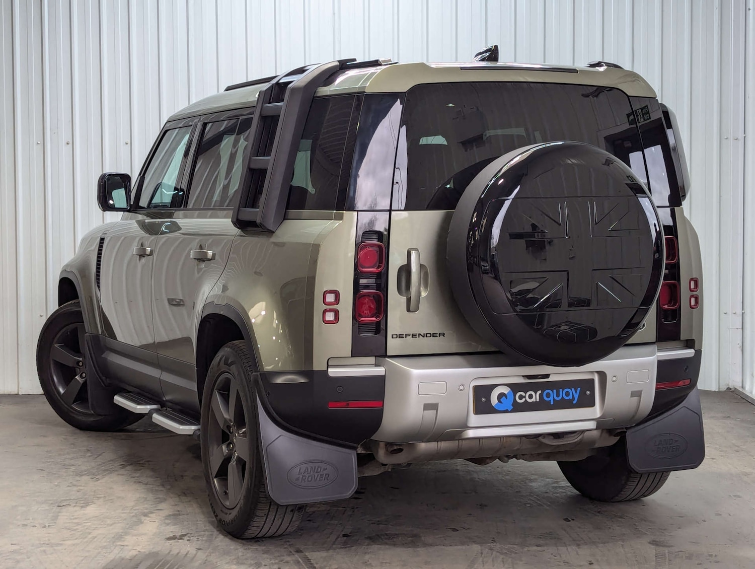 Used Land Rover Defender 2021 for sale - 77954387: Photo 52