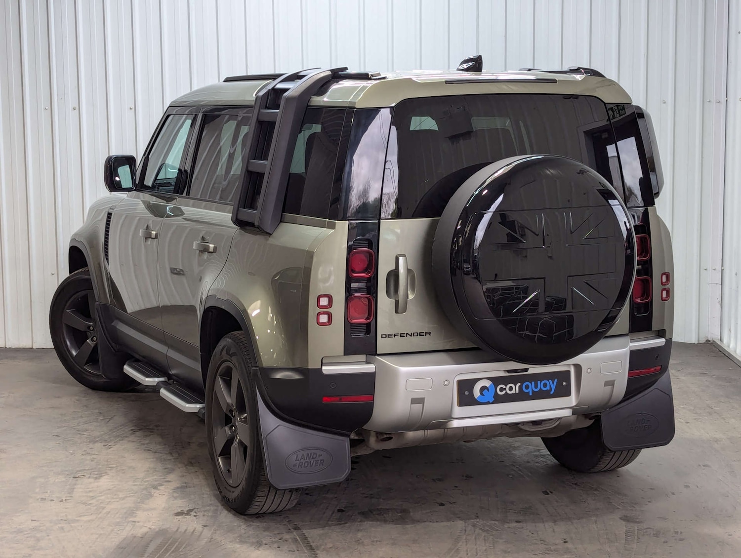 Used Land Rover Defender 2021 for sale - 77954387: Photo 53