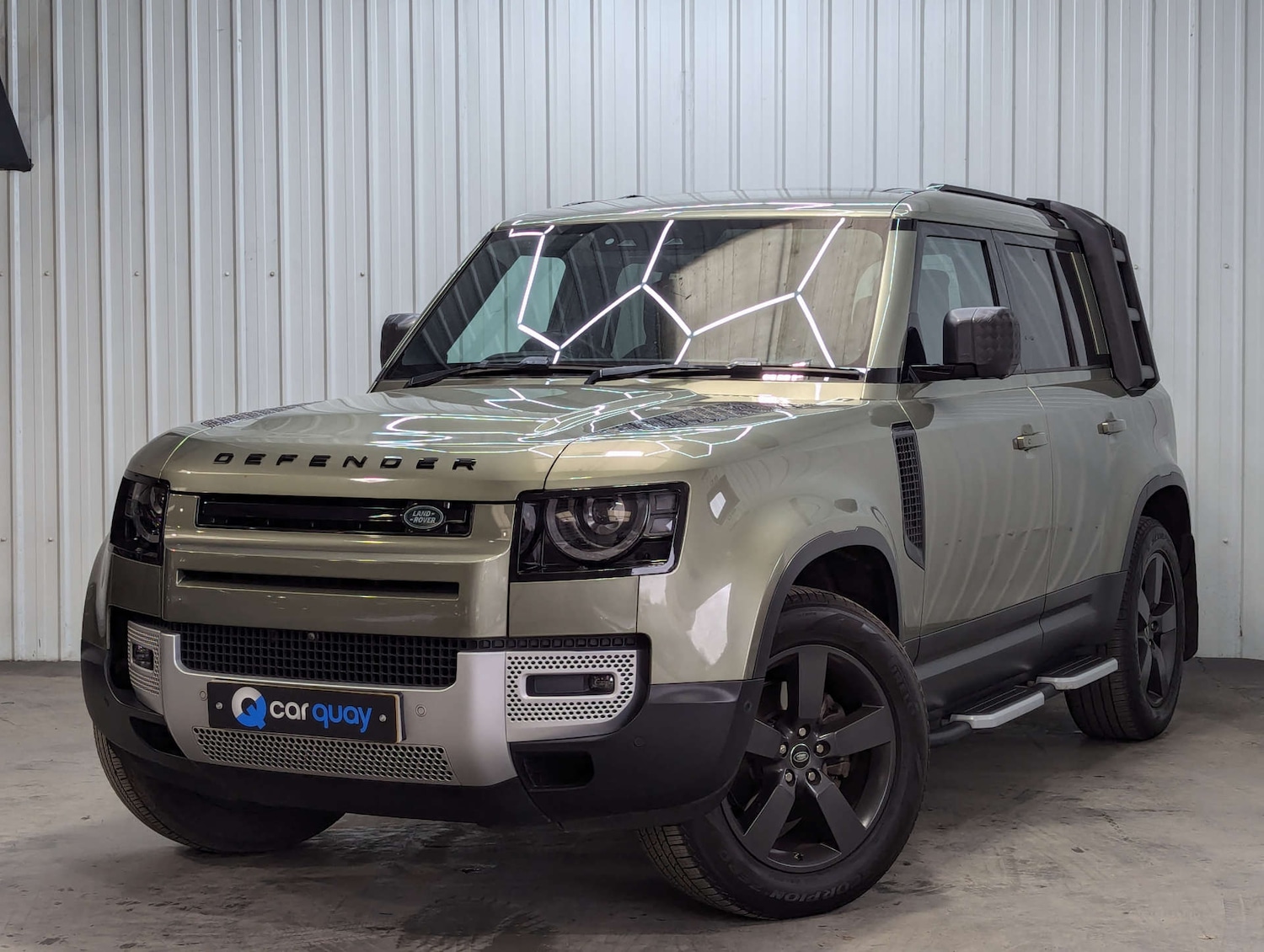 Used Land Rover Defender 2021 for sale - 77954387: Photo 57