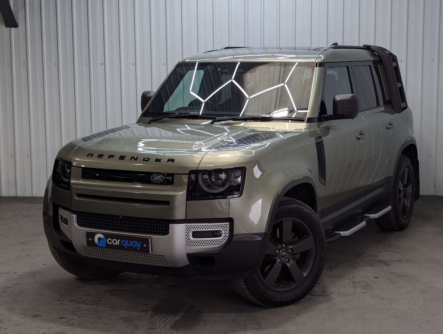 Used Land Rover Defender 2021 for sale - 77954387: Photo 58