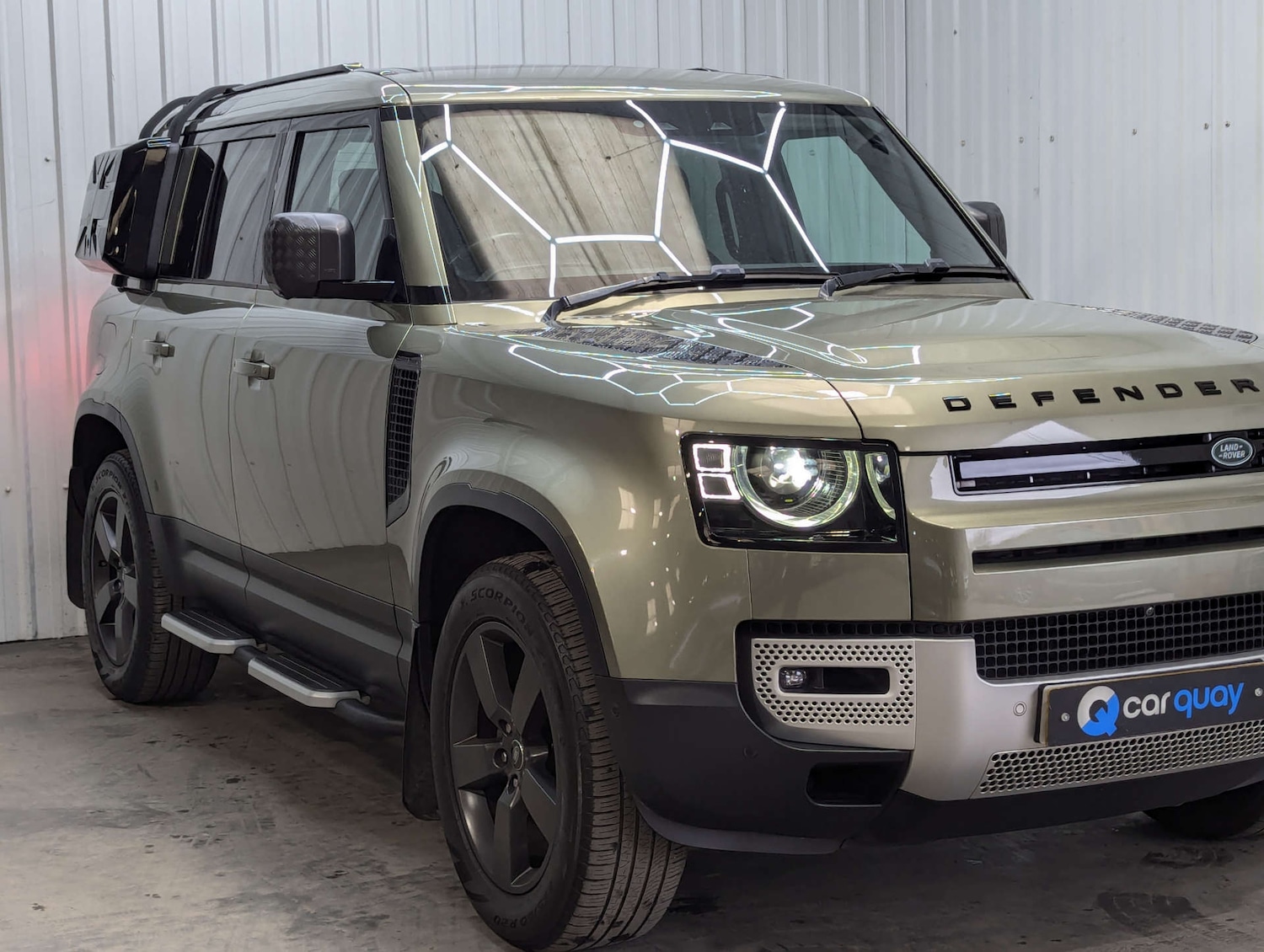 Used Land Rover Defender 2021 for sale - 77954387: Photo 59