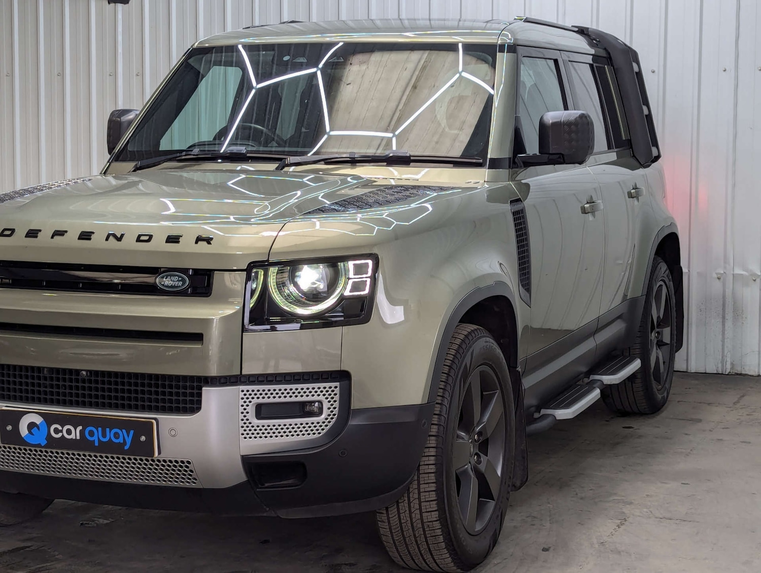 Used Land Rover Defender 2021 for sale - 77954387: Photo 60
