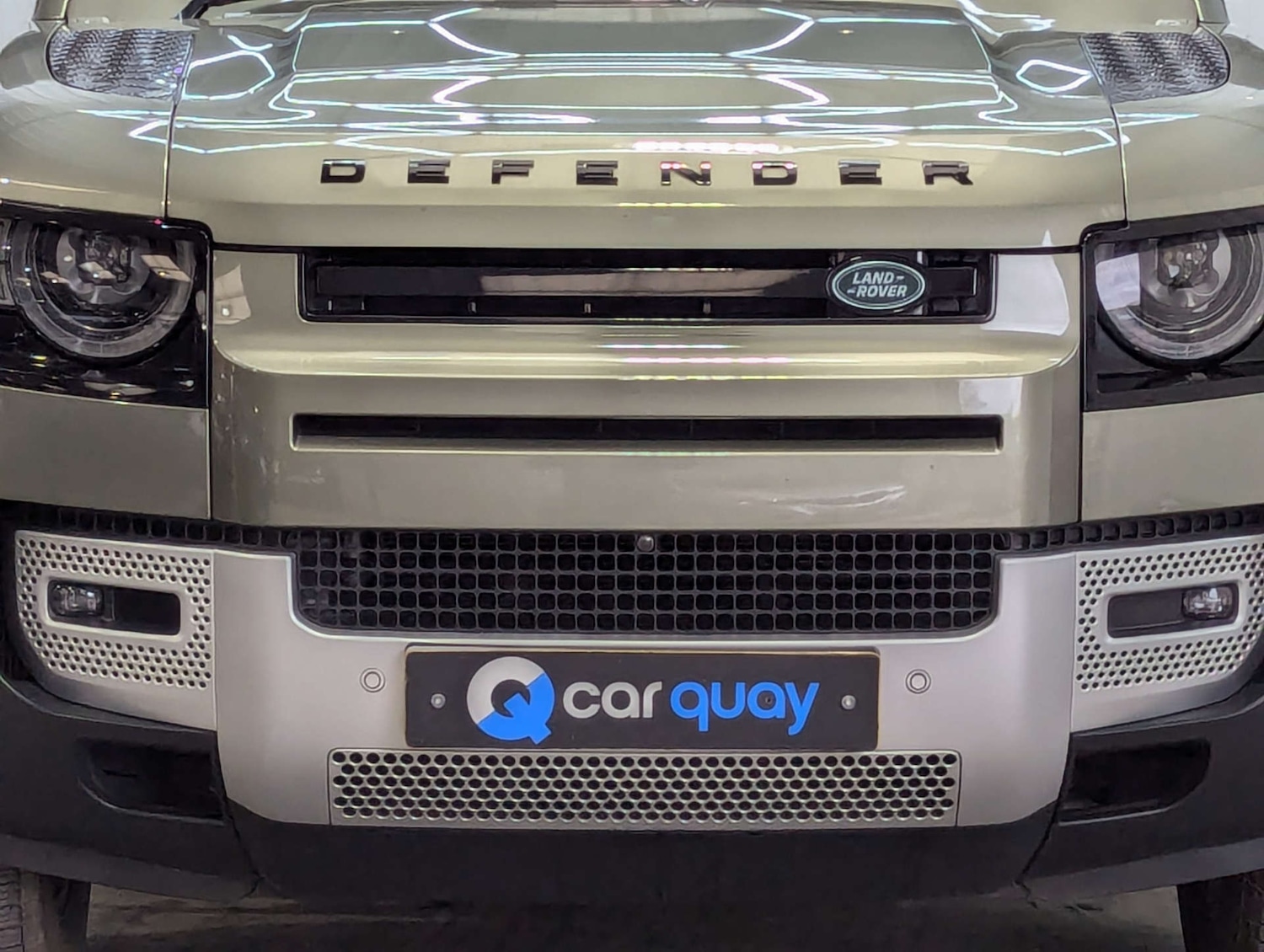 Used Land Rover Defender 2021 for sale - 77954387: Photo 62