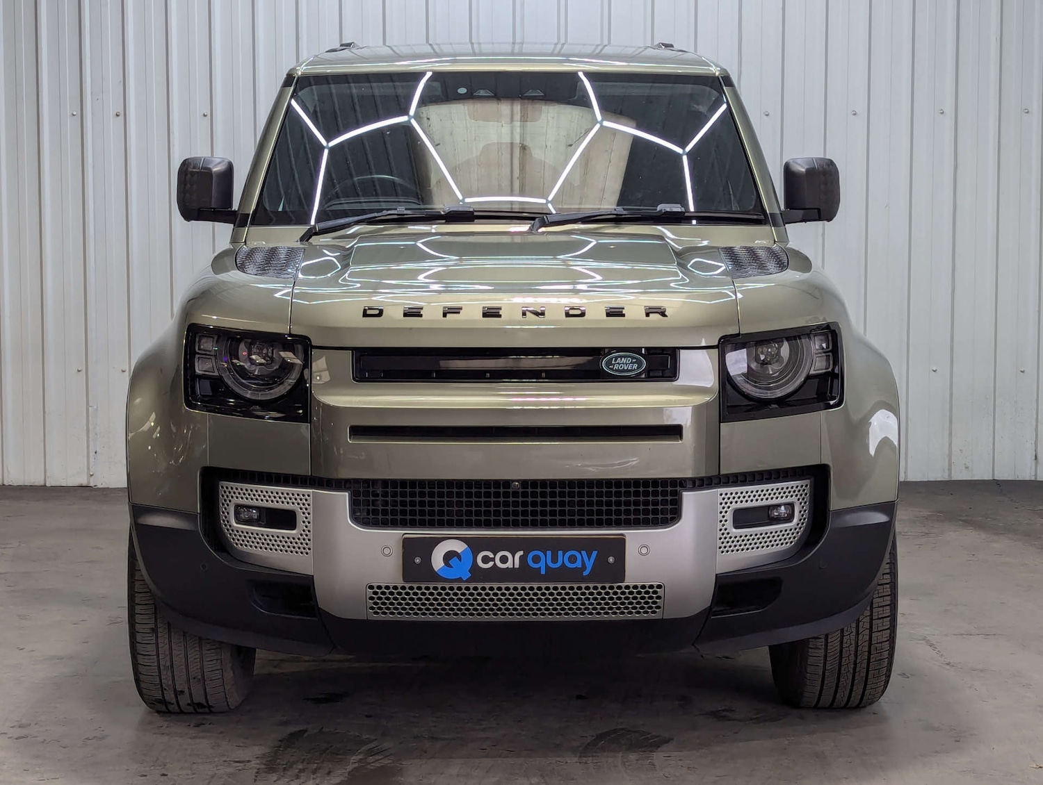 Used Land Rover Defender 2021 for sale - 77954387: Photo 63