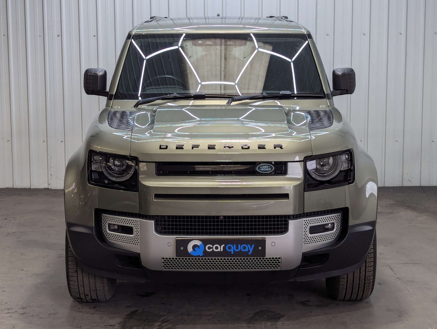 Used Land Rover Defender 2021 for sale - 77954387: Photo 65