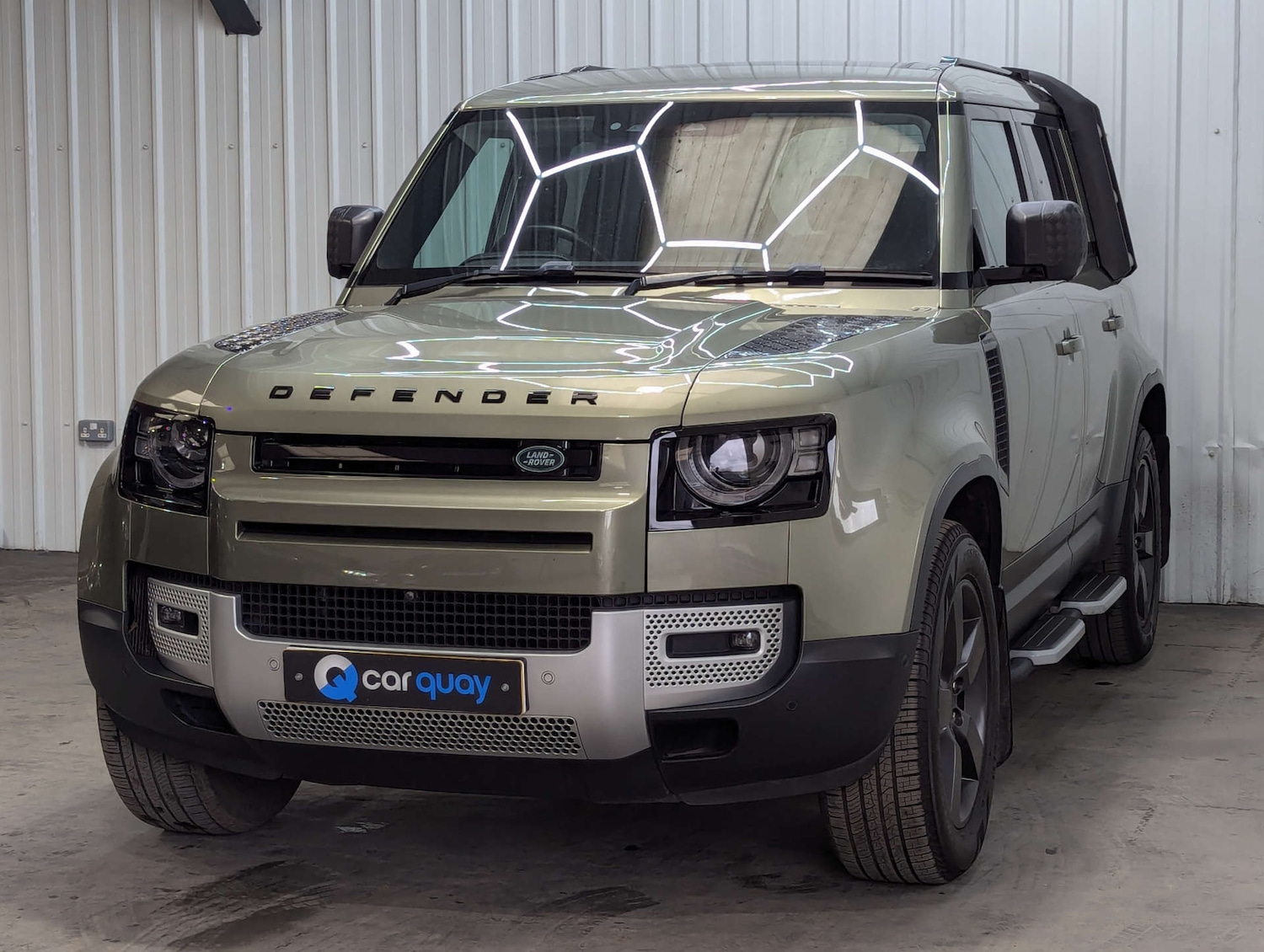 Used Land Rover Defender 2021 for sale - 77954387: Photo 66