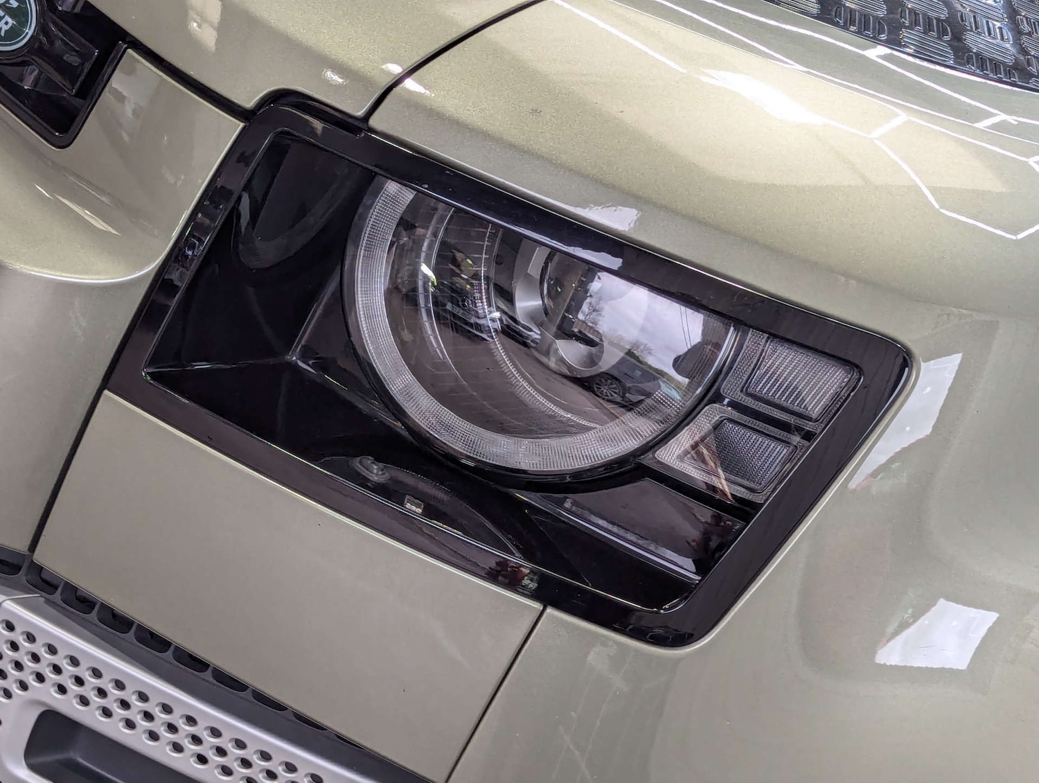 Used Land Rover Defender 2021 for sale - 77954387: Photo 69