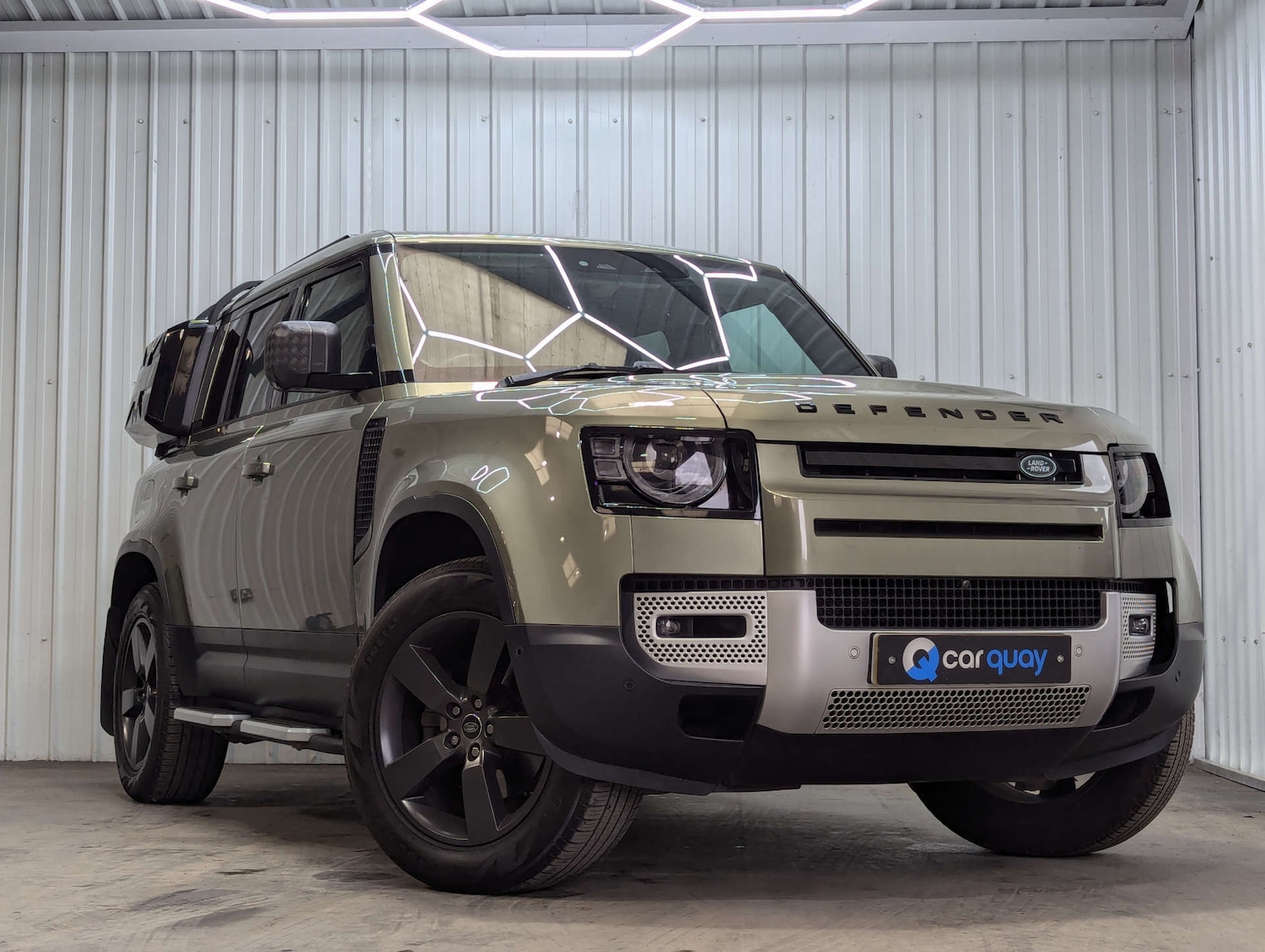 Used Land Rover Defender 2021 for sale - 77954387: Photo 71