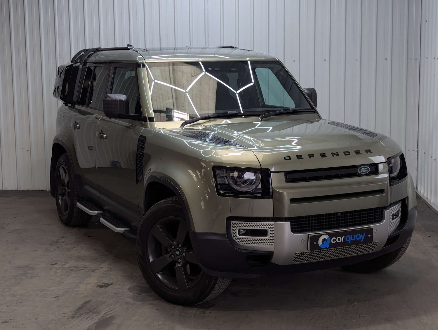 Used Land Rover Defender 2021 for sale - 77954387: Photo 73