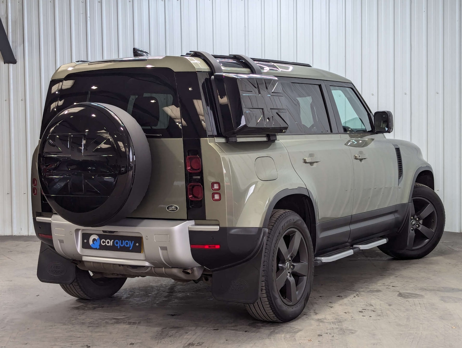 Used Land Rover Defender 2021 for sale - 77954387: Photo 76