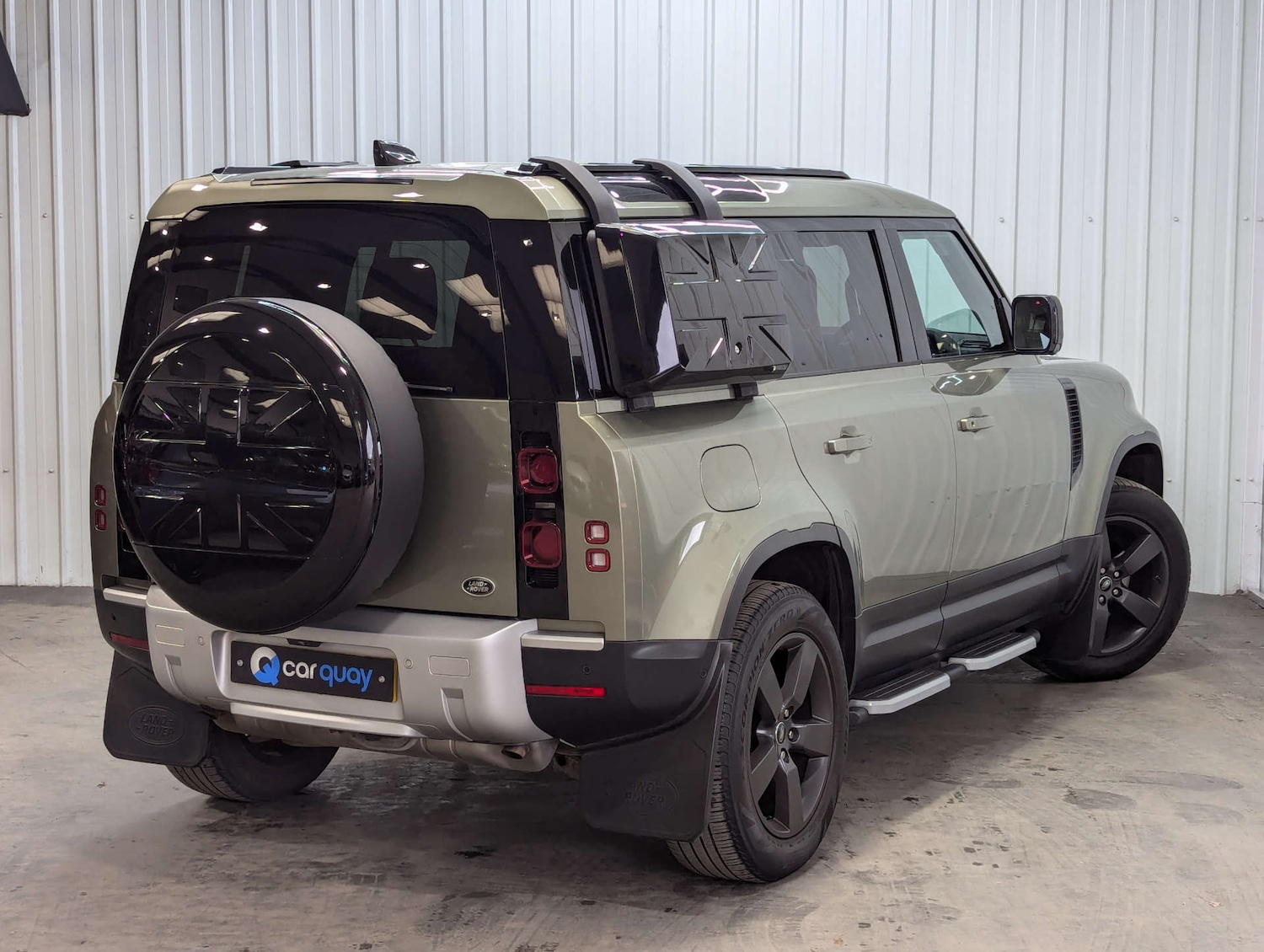 Used Land Rover Defender 2021 for sale - 77954387: Photo 77