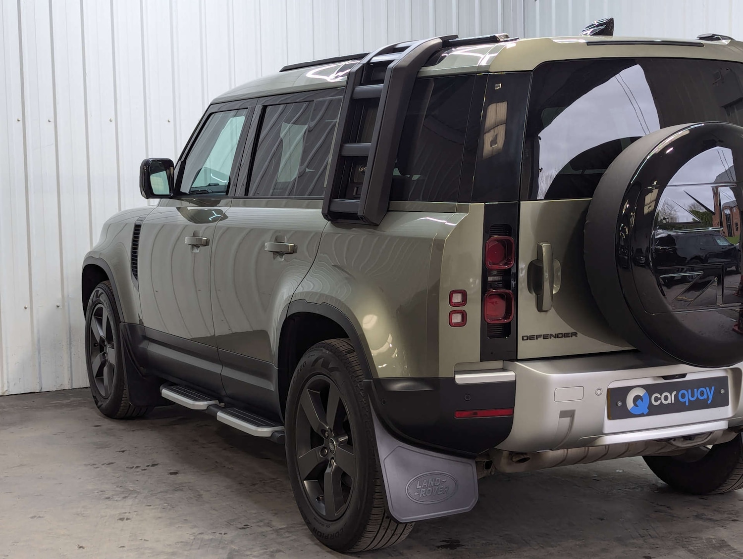 Used Land Rover Defender 2021 for sale - 77954387: Photo 78