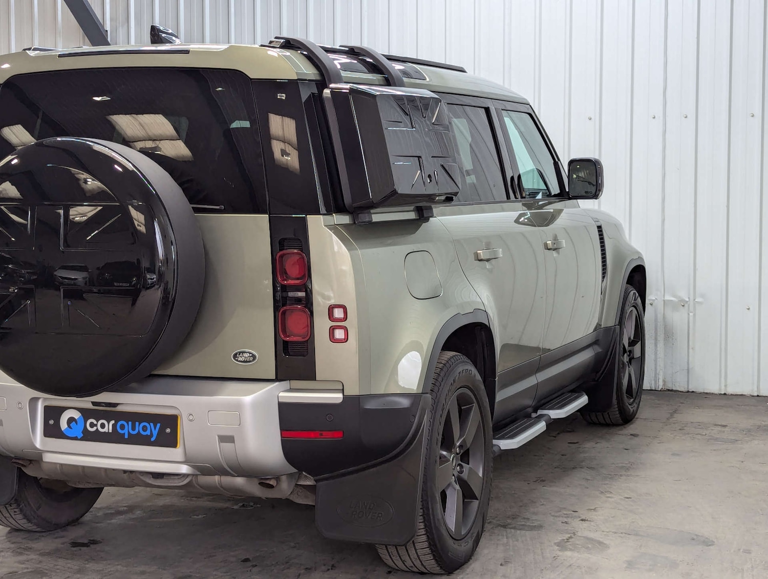 Used Land Rover Defender 2021 for sale - 77954387: Photo 79