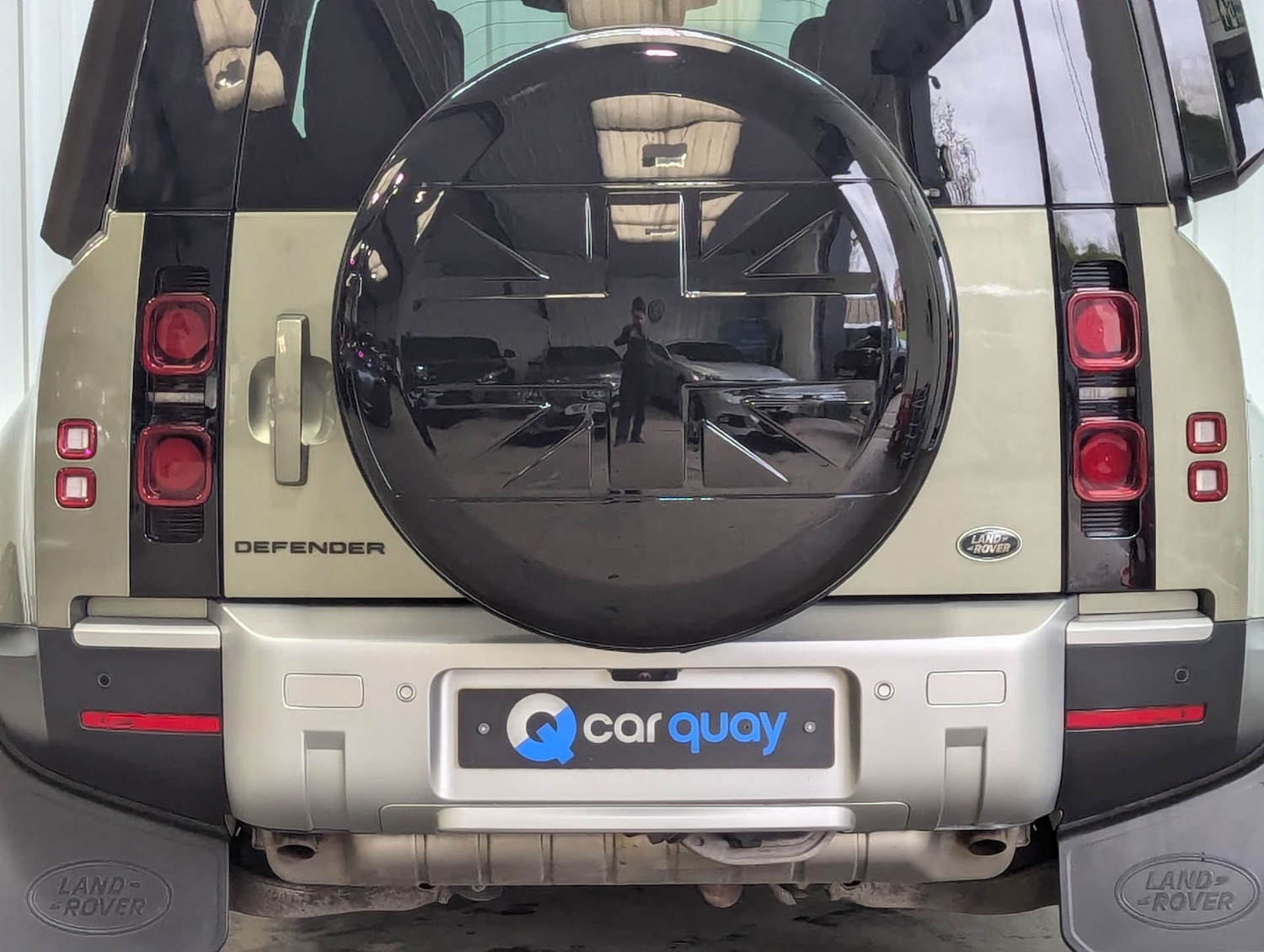 Used Land Rover Defender 2021 for sale - 77954387: Photo 82