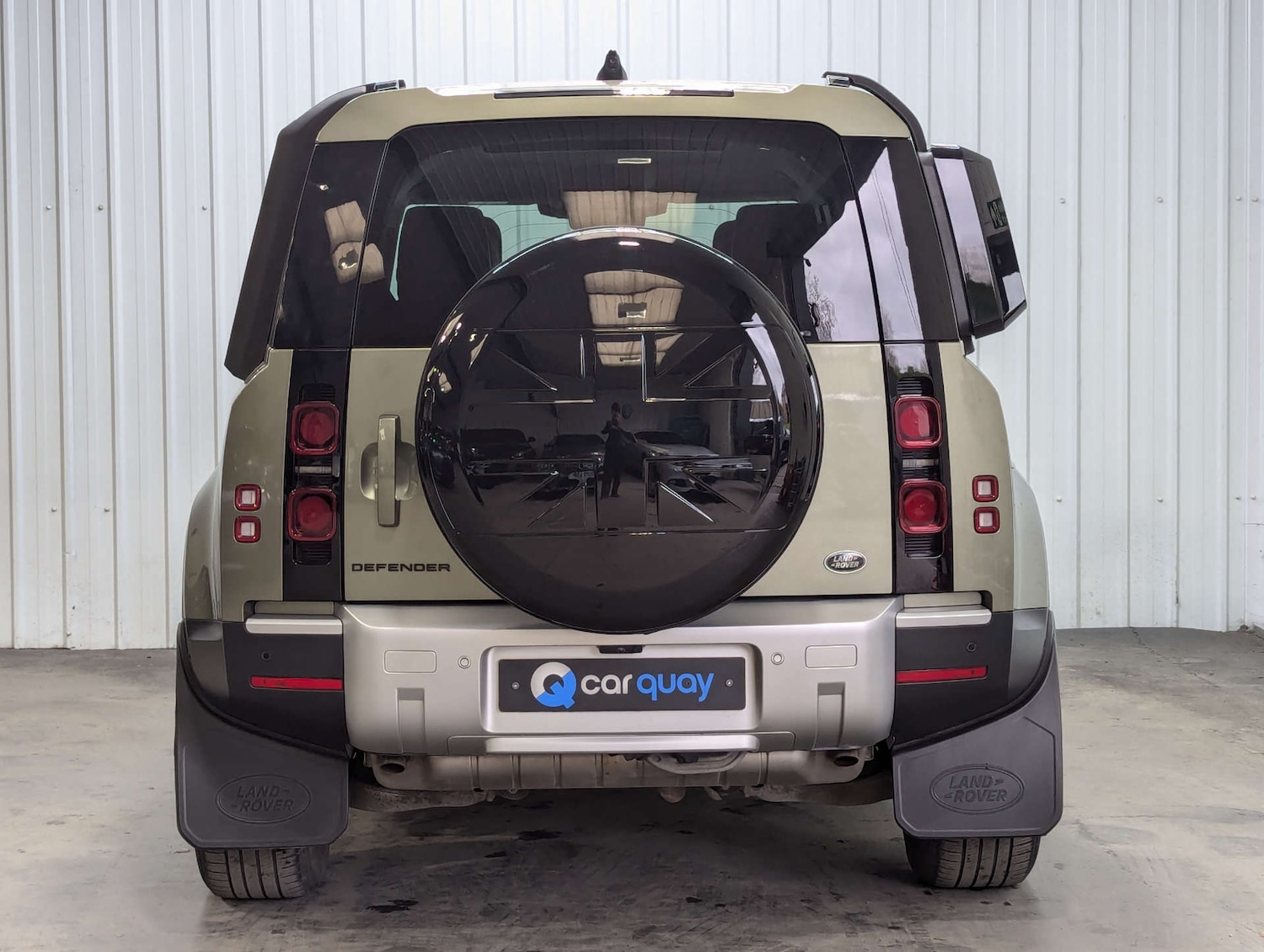 Used Land Rover Defender 2021 for sale - 77954387: Photo 83