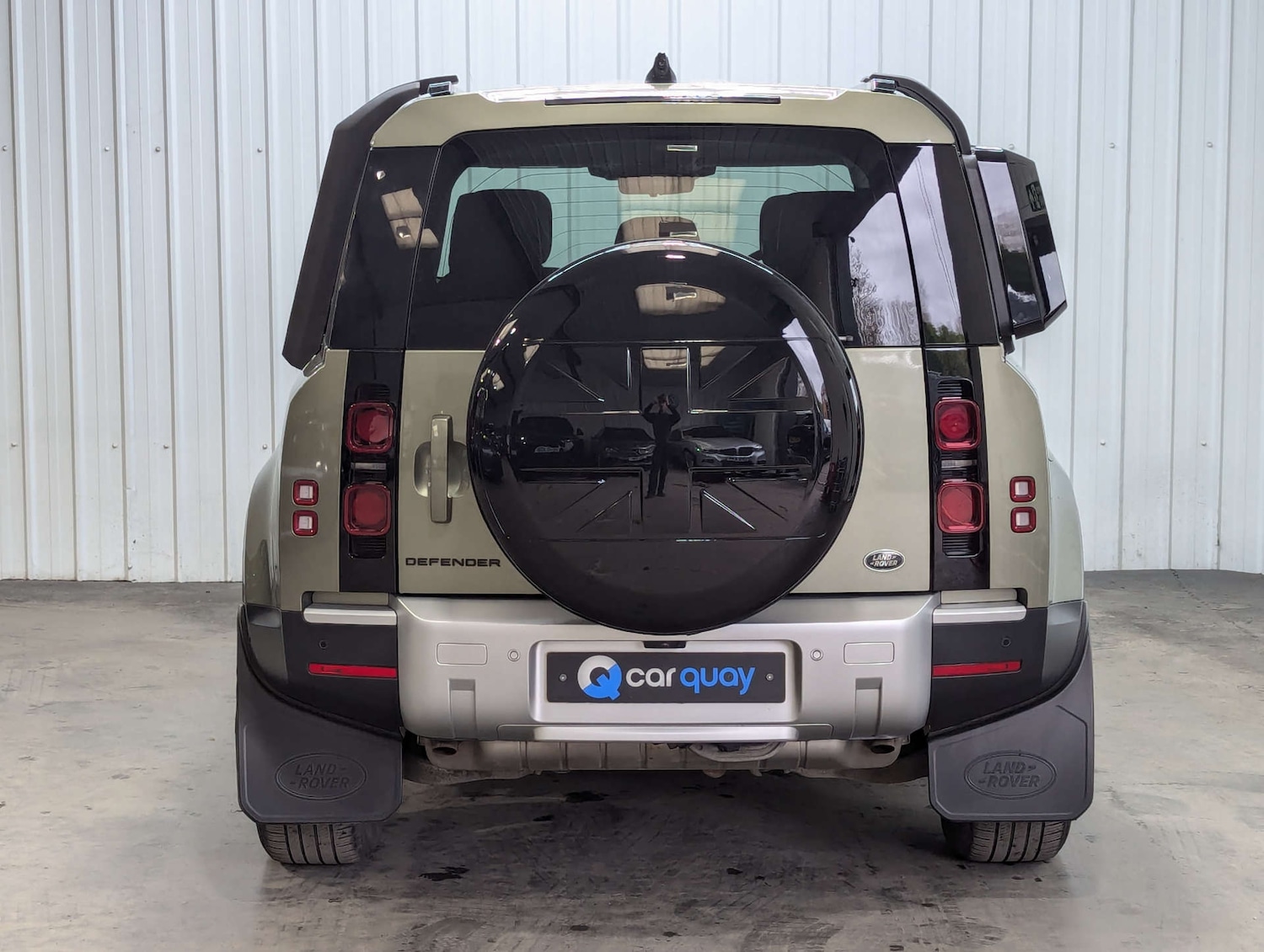 Used Land Rover Defender 2021 for sale - 77954387: Photo 84