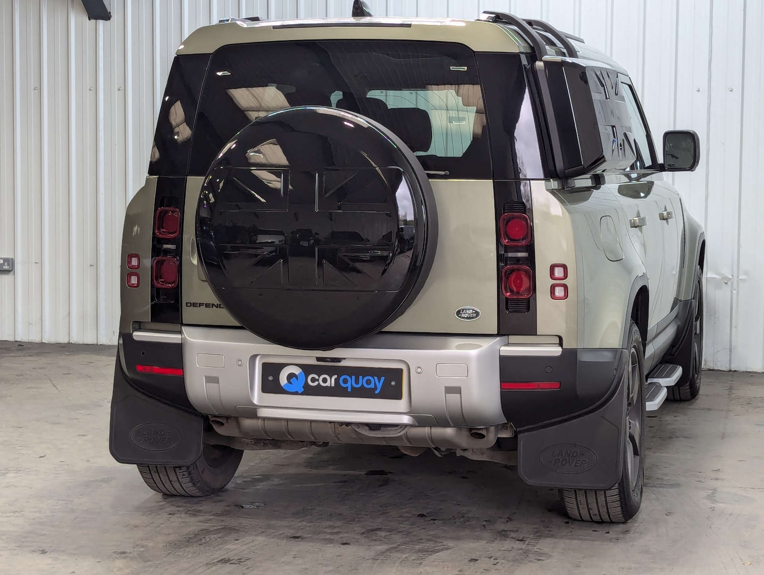 Used Land Rover Defender 2021 for sale - 77954387: Photo 85