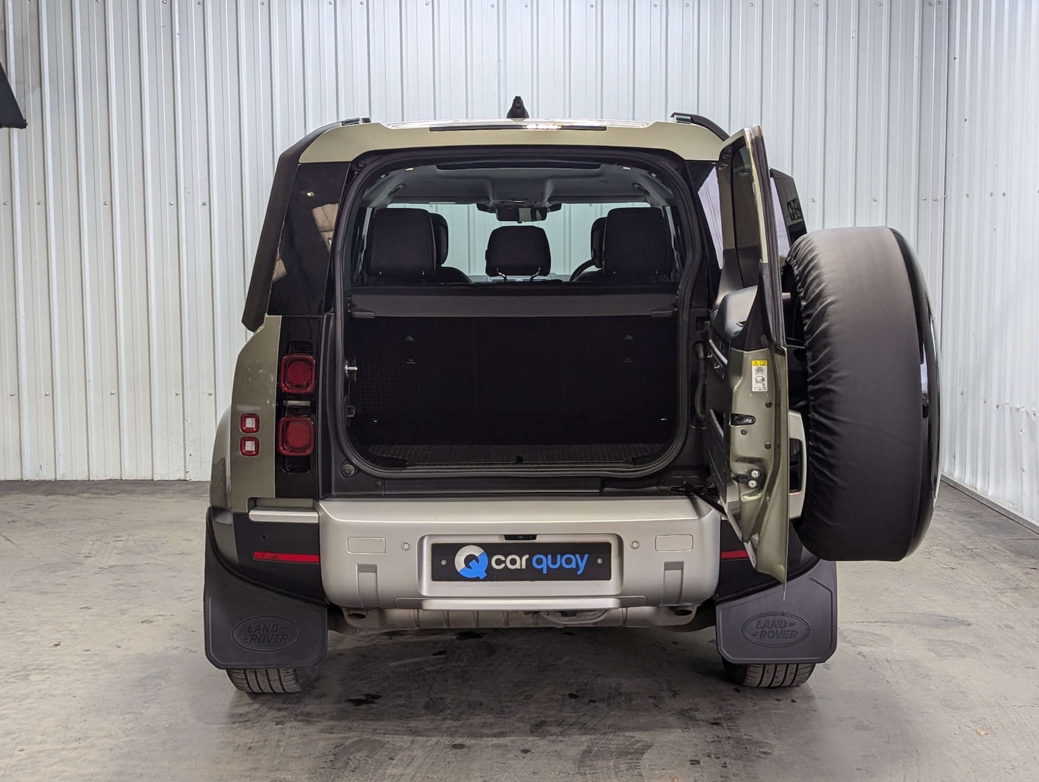 Used Land Rover Defender 2021 for sale - 77954387: Photo 89